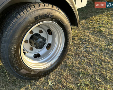 Белый Рено Мастер, объемом двигателя 2.3 л и пробегом 170 тыс. км за 17850 $, фото 21 на Automoto.ua