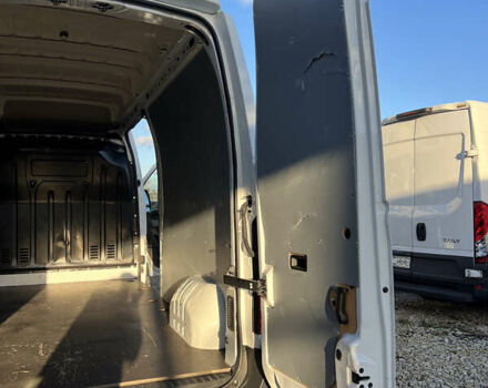 Білий Рено Мастєр, об'ємом двигуна 2.3 л та пробігом 280 тис. км за 18250 $, фото 17 на Automoto.ua