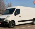 Белый Рено Мастер, объемом двигателя 2.3 л и пробегом 225 тыс. км за 21000 $, фото 1 на Automoto.ua