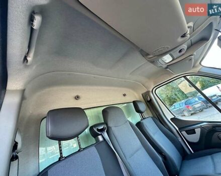 Білий Рено Мастєр, об'ємом двигуна 2.3 л та пробігом 260 тис. км за 19200 $, фото 39 на Automoto.ua