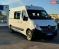 Білий Рено Мастєр, об'ємом двигуна 2.3 л та пробігом 150 тис. км за 23500 $, фото 2 на Automoto.ua