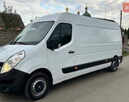 Белый Рено Мастер, объемом двигателя 2.3 л и пробегом 188 тыс. км за 15800 $, фото 2 на Automoto.ua