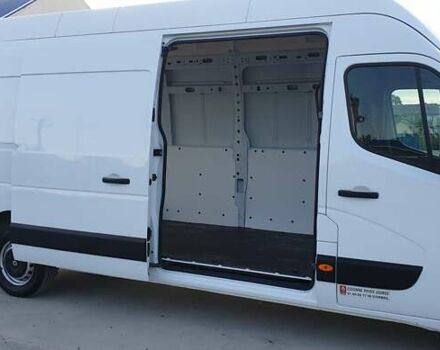 Білий Рено Мастєр, об'ємом двигуна 2.3 л та пробігом 168 тис. км за 17800 $, фото 32 на Automoto.ua