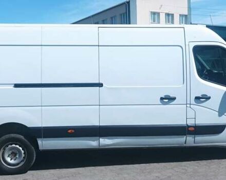 Белый Рено Мастер, объемом двигателя 2.3 л и пробегом 424 тыс. км за 16000 $, фото 4 на Automoto.ua