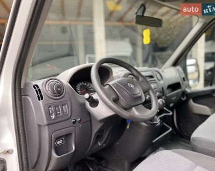 Белый Рено Мастер, объемом двигателя 2.3 л и пробегом 162 тыс. км за 18300 $, фото 40 на Automoto.ua