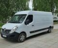 Белый Рено Мастер, объемом двигателя 2.3 л и пробегом 195 тыс. км за 15750 $, фото 1 на Automoto.ua