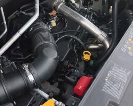 Белый Рено Мастер, объемом двигателя 2.3 л и пробегом 233 тыс. км за 16800 $, фото 21 на Automoto.ua