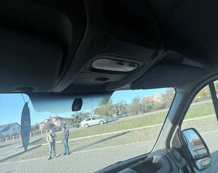 Рено Мастєр 2018 у Бучаче на Automoto.ua Білий Рено Мастєр, об'ємом двигуна 2.3 л та пробігом 252 тис. км за 16700 $, фото 37 на Automoto.ua