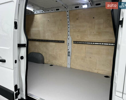 Белый Рено Мастер, объемом двигателя 2.3 л и пробегом 195 тыс. км за 17400 $, фото 11 на Automoto.ua