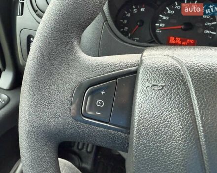 Білий Рено Мастєр, об'ємом двигуна 2.3 л та пробігом 2 тис. км за 16800 $, фото 29 на Automoto.ua