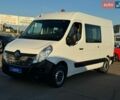 Білий Рено Мастєр, об'ємом двигуна 2.3 л та пробігом 150 тис. км за 23500 $, фото 13 на Automoto.ua