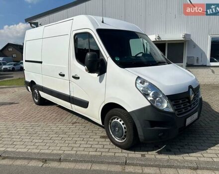 Білий Рено Мастєр, об'ємом двигуна 2.3 л та пробігом 263 тис. км за 16200 $, фото 52 на Automoto.ua