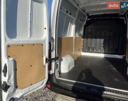 Білий Рено Мастєр, об'ємом двигуна 2.3 л та пробігом 196 тис. км за 16900 $, фото 12 на Automoto.ua