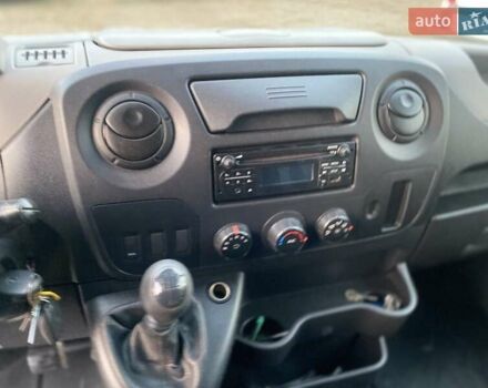 Белый Рено Мастер, объемом двигателя 2.3 л и пробегом 198 тыс. км за 18800 $, фото 43 на Automoto.ua