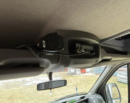 Білий Рено Мастєр, об'ємом двигуна 2.3 л та пробігом 490 тис. км за 14499 $, фото 23 на Automoto.ua