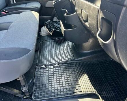 Білий Рено Мастєр, об'ємом двигуна 2.3 л та пробігом 260 тис. км за 19200 $, фото 34 на Automoto.ua