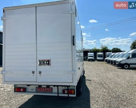 Белый Рено Мастер, объемом двигателя 2.3 л и пробегом 163 тыс. км за 18350 $, фото 16 на Automoto.ua
