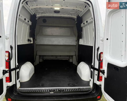 Білий Рено Мастєр, об'ємом двигуна 2.3 л та пробігом 200 тис. км за 19500 $, фото 14 на Automoto.ua