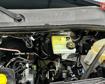 Белый Рено Мастер, объемом двигателя 2.3 л и пробегом 188 тыс. км за 15800 $, фото 13 на Automoto.ua