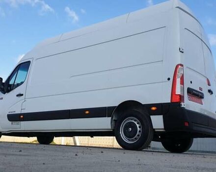 Білий Рено Мастєр, об'ємом двигуна 2.3 л та пробігом 168 тис. км за 17800 $, фото 2 на Automoto.ua