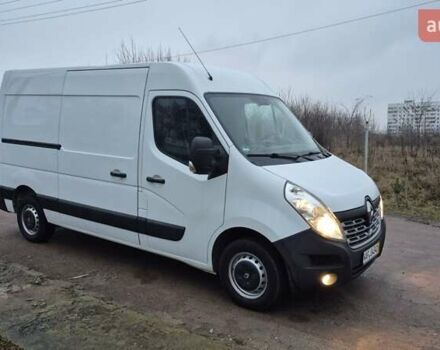 Білий Рено Мастєр, об'ємом двигуна 0 л та пробігом 263 тис. км за 15900 $, фото 1 на Automoto.ua