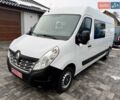 Белый Рено Мастер, объемом двигателя 2.3 л и пробегом 240 тыс. км за 19500 $, фото 6 на Automoto.ua