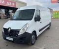 Белый Рено Мастер, объемом двигателя 2.3 л и пробегом 270 тыс. км за 17500 $, фото 1 на Automoto.ua
