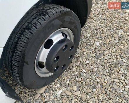 Белый Рено Мастер, объемом двигателя 2.3 л и пробегом 198 тыс. км за 18800 $, фото 27 на Automoto.ua