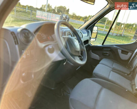 Белый Рено Мастер, объемом двигателя 2.3 л и пробегом 170 тыс. км за 17850 $, фото 36 на Automoto.ua