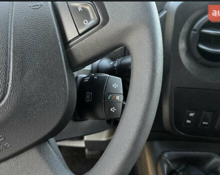 Белый Рено Мастер, объемом двигателя 2.3 л и пробегом 180 тыс. км за 17900 $, фото 16 на Automoto.ua