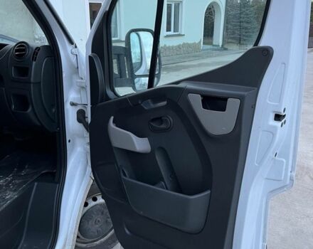 Білий Рено Мастєр, об'ємом двигуна 2.3 л та пробігом 498 тис. км за 15200 $, фото 5 на Automoto.ua