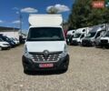 Белый Рено Мастер, объемом двигателя 2.3 л и пробегом 163 тыс. км за 18350 $, фото 3 на Automoto.ua