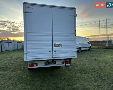 Белый Рено Мастер, объемом двигателя 2.3 л и пробегом 170 тыс. км за 17850 $, фото 10 на Automoto.ua