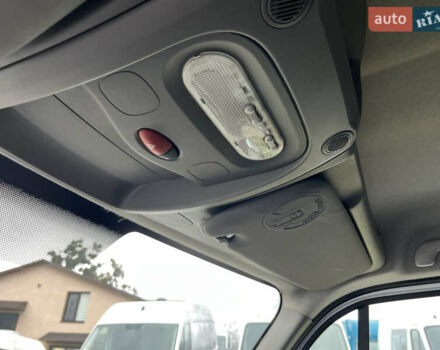 Белый Рено Мастер, объемом двигателя 2.3 л и пробегом 280 тыс. км за 15300 $, фото 33 на Automoto.ua