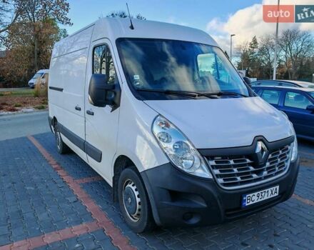 Білий Рено Мастєр, об'ємом двигуна 2.3 л та пробігом 280 тис. км за 15500 $, фото 3 на Automoto.ua