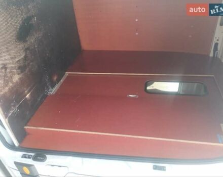 Білий Рено Мастєр, об'ємом двигуна 2.3 л та пробігом 121 тис. км за 17900 $, фото 22 на Automoto.ua