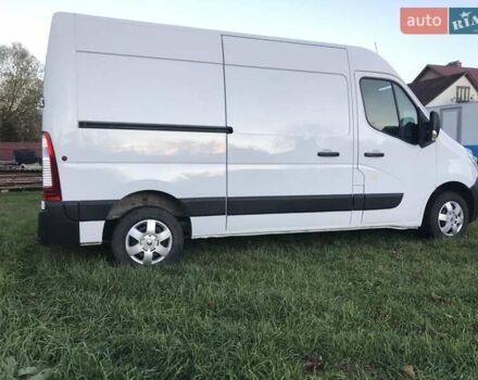 Білий Рено Мастєр, об'ємом двигуна 0 л та пробігом 274 тис. км за 14500 $, фото 2 на Automoto.ua