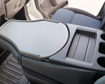 Білий Рено Мастєр, об'ємом двигуна 2.3 л та пробігом 168 тис. км за 17800 $, фото 26 на Automoto.ua