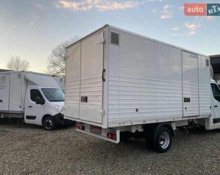 Белый Рено Мастер, объемом двигателя 2.3 л и пробегом 198 тыс. км за 18800 $, фото 23 на Automoto.ua