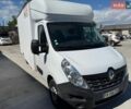 Белый Рено Мастер, объемом двигателя 2.3 л и пробегом 212 тыс. км за 16500 $, фото 17 на Automoto.ua