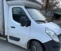 Білий Рено Мастєр, об'ємом двигуна 2.3 л та пробігом 590 тис. км за 13700 $, фото 1 на Automoto.ua