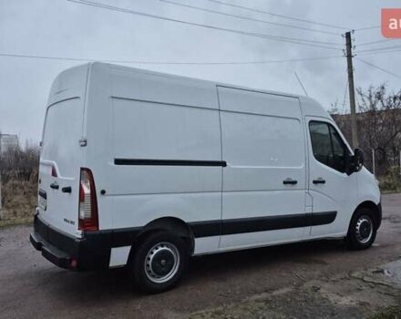 Білий Рено Мастєр, об'ємом двигуна 0 л та пробігом 263 тис. км за 15900 $, фото 7 на Automoto.ua