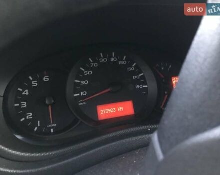 Білий Рено Мастєр, об'ємом двигуна 0 л та пробігом 274 тис. км за 14500 $, фото 9 на Automoto.ua