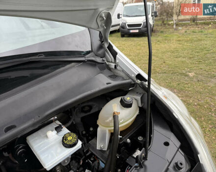 Білий Рено Мастєр, об'ємом двигуна 2.3 л та пробігом 200 тис. км за 19500 $, фото 25 на Automoto.ua