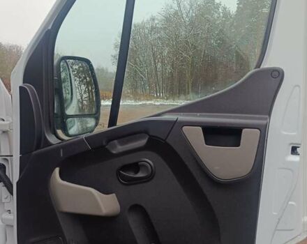 Белый Рено Мастер, объемом двигателя 2.3 л и пробегом 255 тыс. км за 19300 $, фото 8 на Automoto.ua