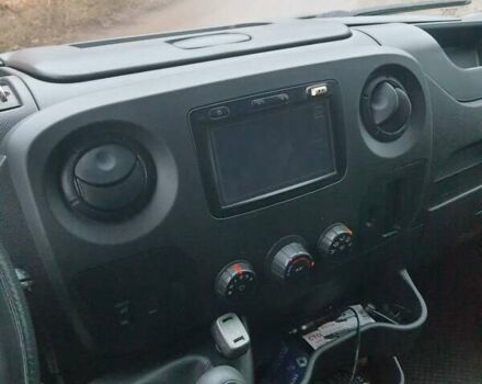 Білий Рено Мастєр, об'ємом двигуна 2.3 л та пробігом 326 тис. км за 14200 $, фото 2 на Automoto.ua