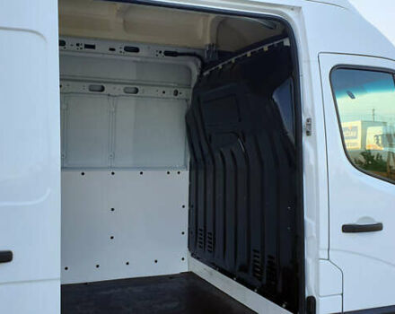 Білий Рено Мастєр, об'ємом двигуна 2.3 л та пробігом 168 тис. км за 17800 $, фото 34 на Automoto.ua