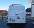 Белый Рено Мастер, объемом двигателя 2.3 л и пробегом 249 тыс. км за 21850 $, фото 11 на Automoto.ua