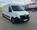 Белый Рено Мастер, объемом двигателя 2.3 л и пробегом 270 тыс. км за 17000 $, фото 1 на Automoto.ua