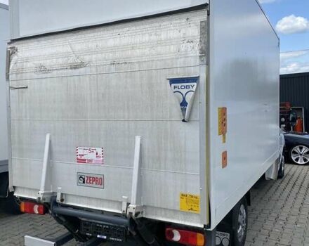 Білий Рено Мастєр, об'ємом двигуна 2.3 л та пробігом 219 тис. км за 18900 $, фото 3 на Automoto.ua